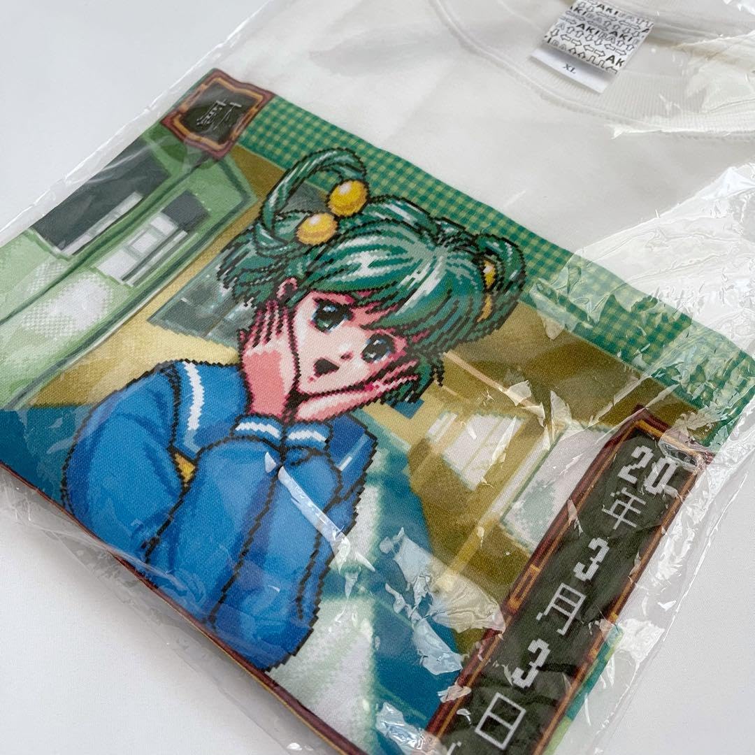 Amazon.co.jp: ときメモ Tシャツ XLサイズ 漫画 アニメ 映画 ゲーム